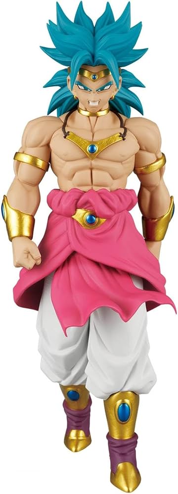 ドラゴンボール フィギュア　ブロリー 孫悟空　ベジータ　ゴテンクス　THE出陣 Amazon.co.jp: ドラゴンボール フィギュア ブロリー SOLID EDGE WORKS